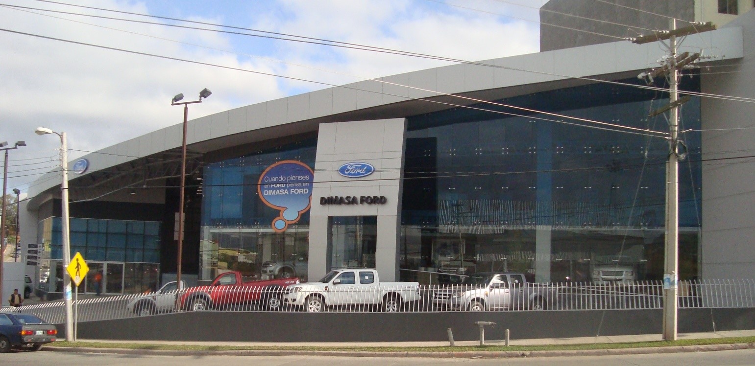 Dimasa FORD